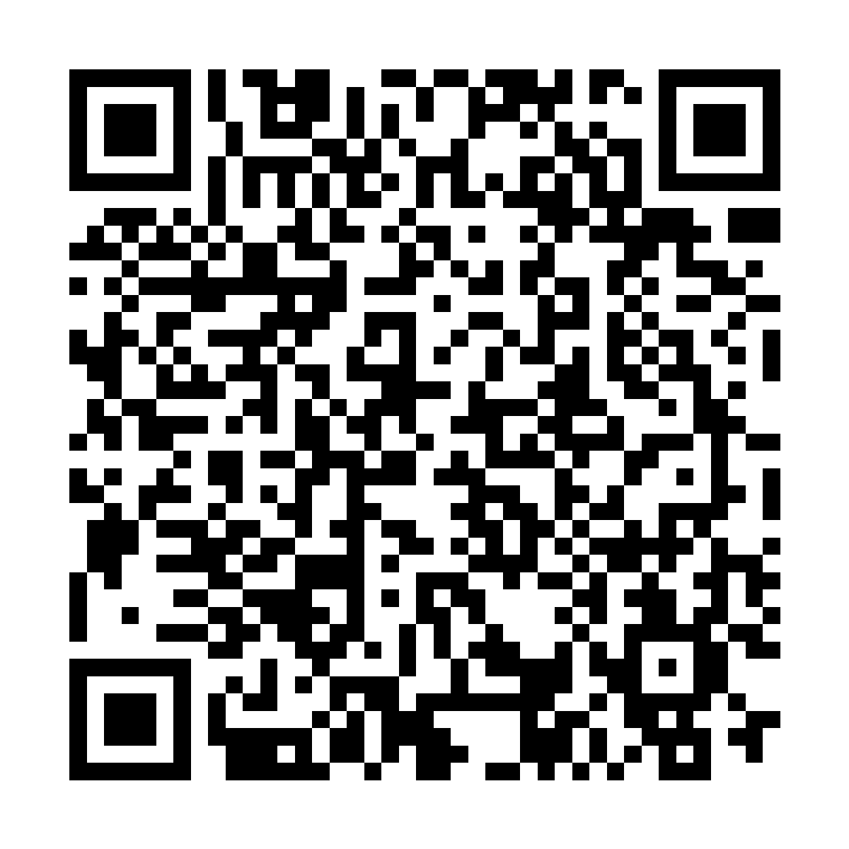 QR code for the Bulgaria registration page